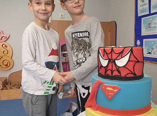 GR IV Podwójne urodzinki