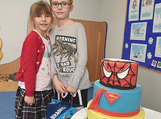 GR IV Podwójne urodzinki