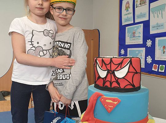 GR IV Podwójne urodzinki