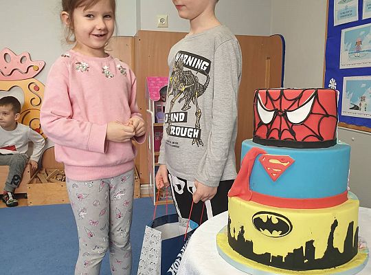 GR IV Podwójne urodzinki