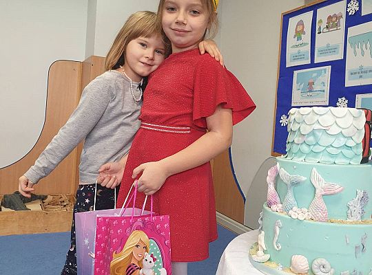 GR IV Podwójne urodzinki