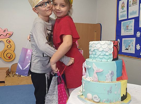 GR IV Podwójne urodzinki