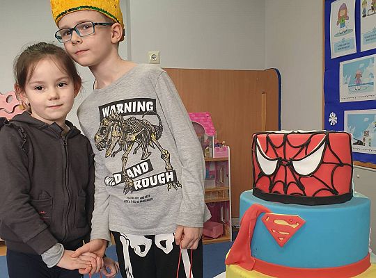 GR IV Podwójne urodzinki