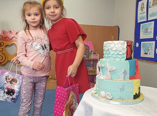 GR IV Podwójne urodzinki