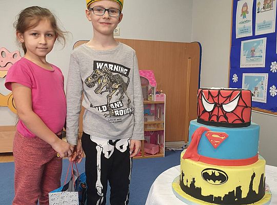 GR IV Podwójne urodzinki