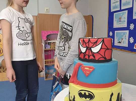 GR IV Podwójne urodzinki