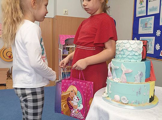 GR IV Podwójne urodzinki