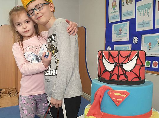 GR IV Podwójne urodzinki