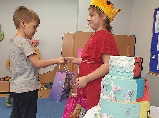 GR IV Podwójne urodzinki