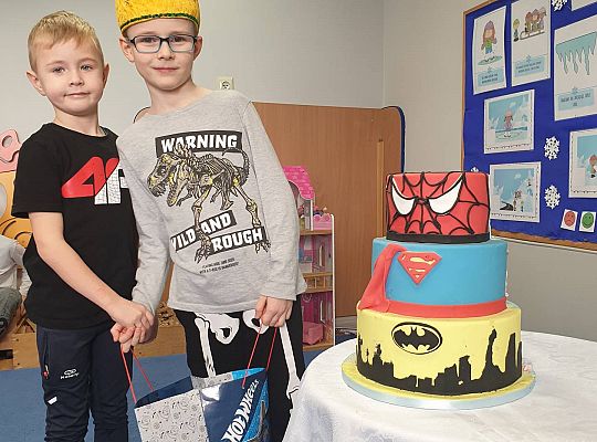 GR IV Podwójne urodzinki