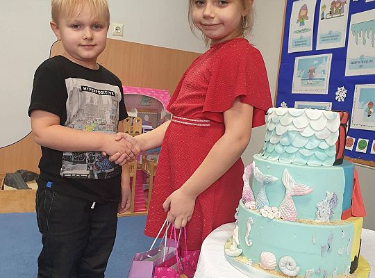 GR IV Podwójne urodzinki