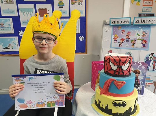 GR IV Podwójne urodzinki