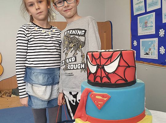 GR IV Podwójne urodzinki