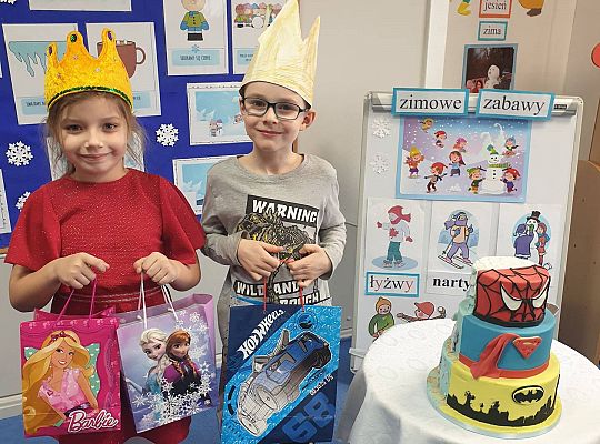 GR IV Podwójne urodzinki