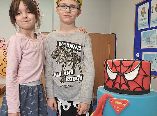 GR IV Podwójne urodzinki