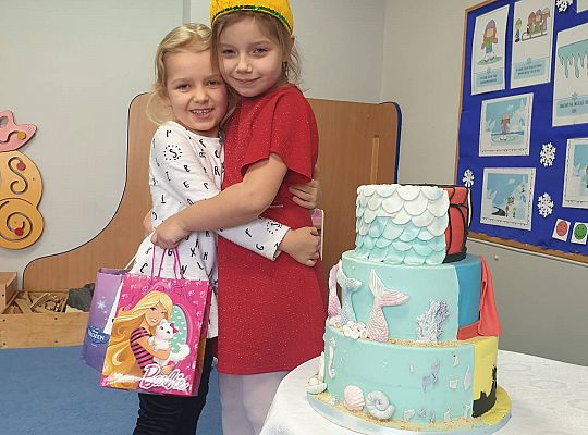 GR IV Podwójne urodzinki