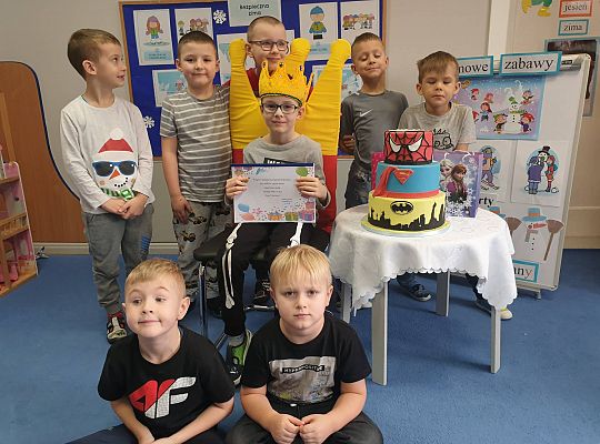 GR IV Podwójne urodzinki