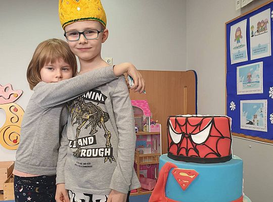 GR IV Podwójne urodzinki