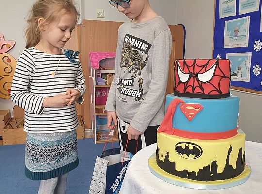 GR IV Podwójne urodzinki