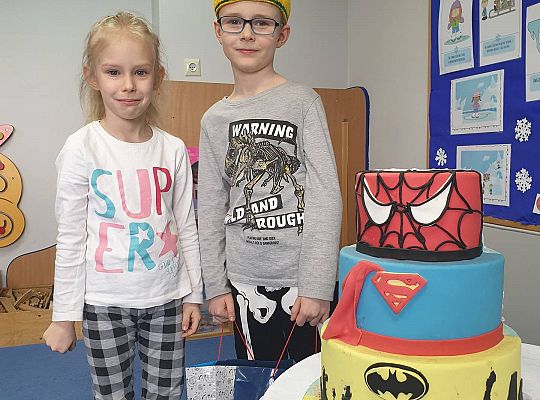 GR IV Podwójne urodzinki