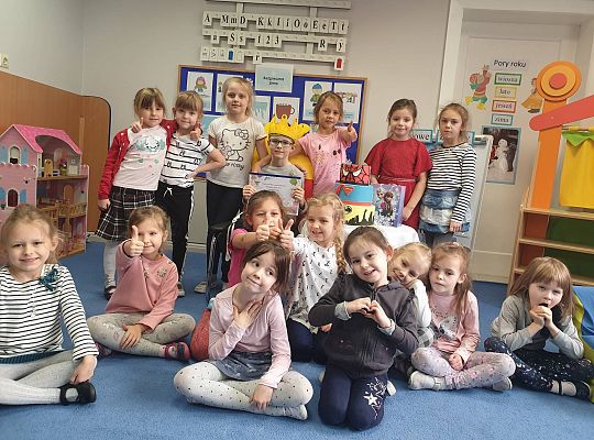 GR IV Podwójne urodzinki