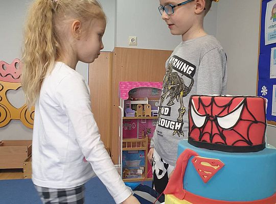 GR IV Podwójne urodzinki