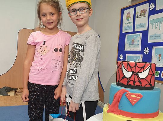 GR IV Podwójne urodzinki