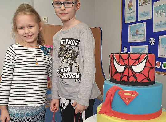 GR IV Podwójne urodzinki