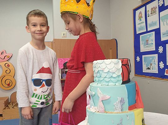 GR IV Podwójne urodzinki