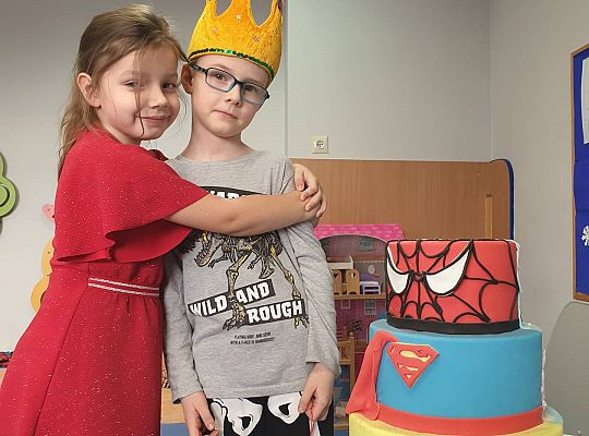 GR IV Podwójne urodzinki