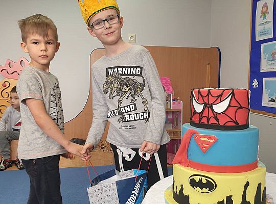 GR IV Podwójne urodzinki