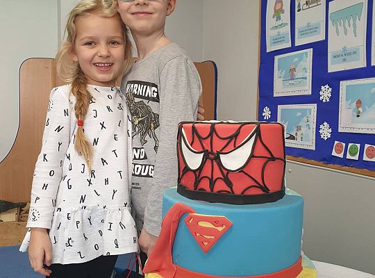 GR IV Podwójne urodzinki