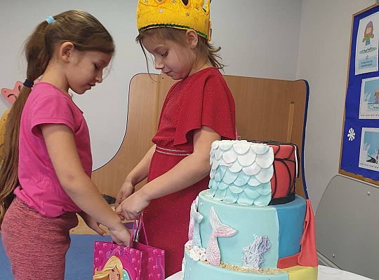 GR IV Podwójne urodzinki