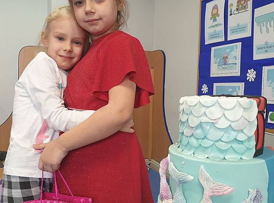 GR IV Podwójne urodzinki