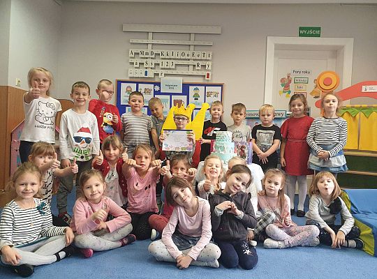 GR IV Podwójne urodzinki