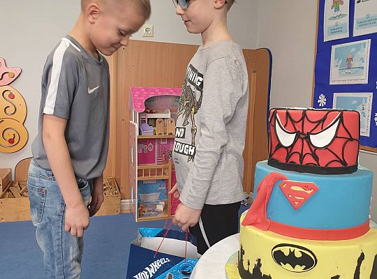 GR IV Podwójne urodzinki