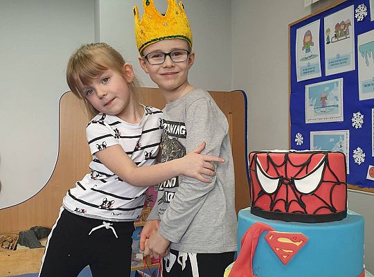 GR IV Podwójne urodzinki