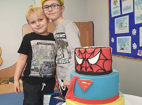 GR IV Podwójne urodzinki