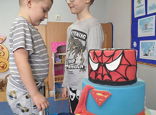 GR IV Podwójne urodzinki