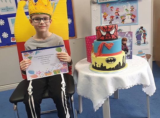 GR IV Podwójne urodzinki