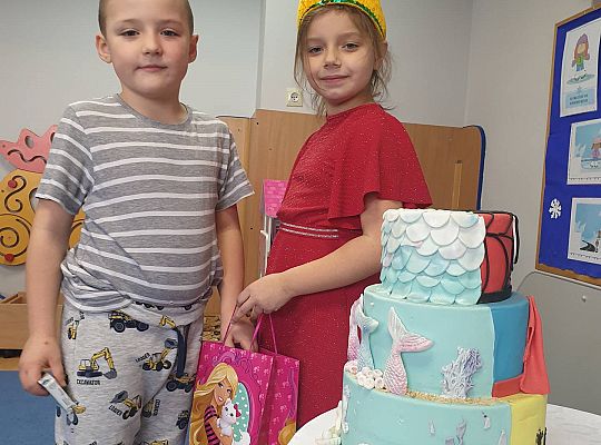 GR IV Podwójne urodzinki