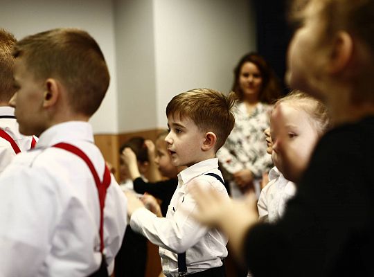 GR III Dzień Babci i Dziadka