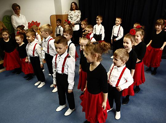 GR III Dzień Babci i Dziadka