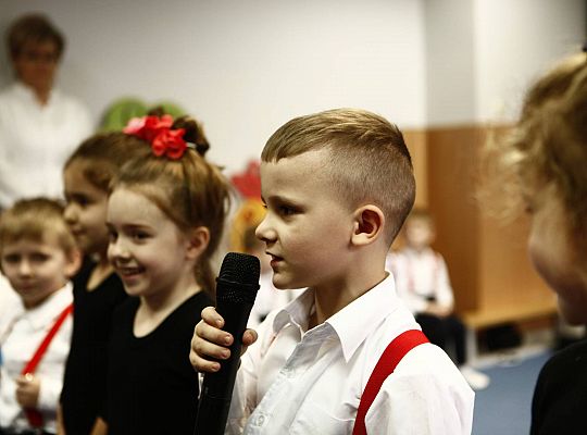 GR III Dzień Babci i Dziadka