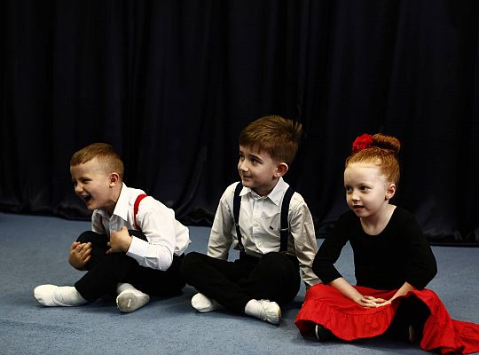 GR III Dzień Babci i Dziadka