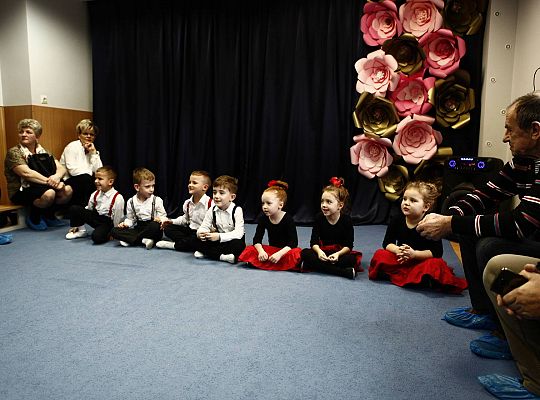 GR III Dzień Babci i Dziadka