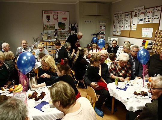 GR III Dzień Babci i Dziadka