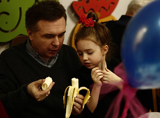 GR III Dzień Babci i Dziadka