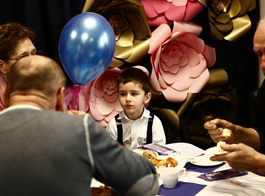 GR III Dzień Babci i Dziadka