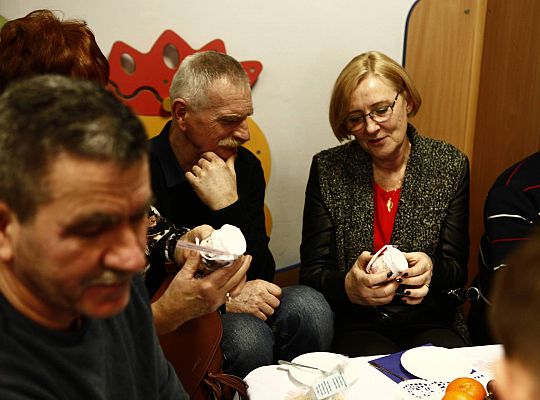 GR III Dzień Babci i Dziadka